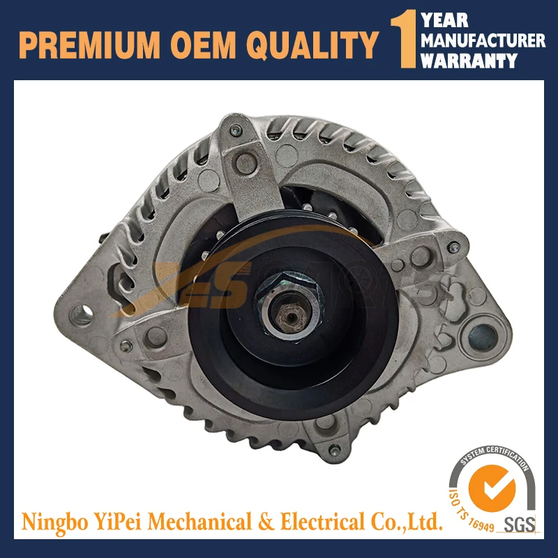 

1042104481 88861823 CSD48 New Alternator for Honda Accord EX LX SE V6 3.0L Petrol