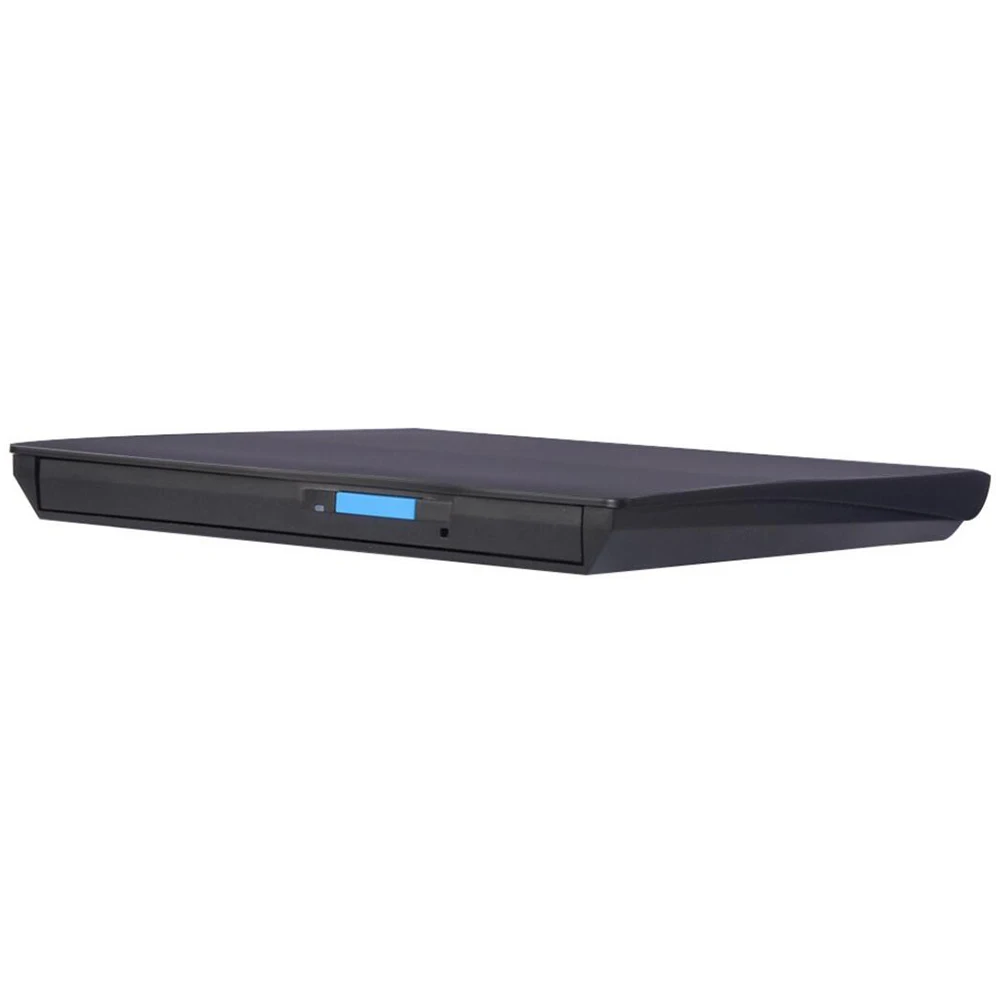 Внешний оптический привод Bluray USB 2 0 устройство для записи DVD Магнитола