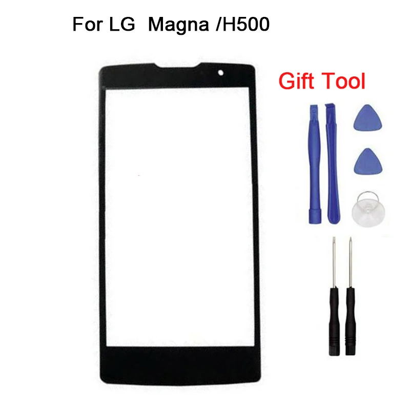 Новый запасной ЖК дисплей передняя Сенсорная панель Внешний стеклянный объектив