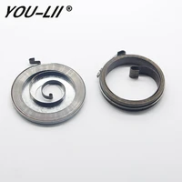youlii easy starter rewind spring of petrol chainsaw 5200 5800 spare parts carburetor chainsaw