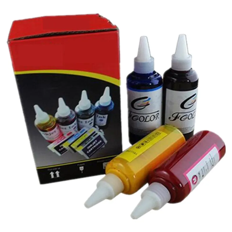 

1set GC41 Refill ink For Ricoh GC41 sublimation ink GC 41K GC 41 for RICOH IPSiO SG 3100 2100 2010L 7100