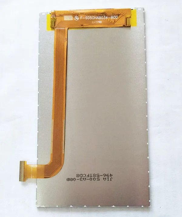 1 шт./лот 5," для Leagoo M5 раздельный сенсорный экран и ЖК-дисплей черный белый золотой цвет с комплектом