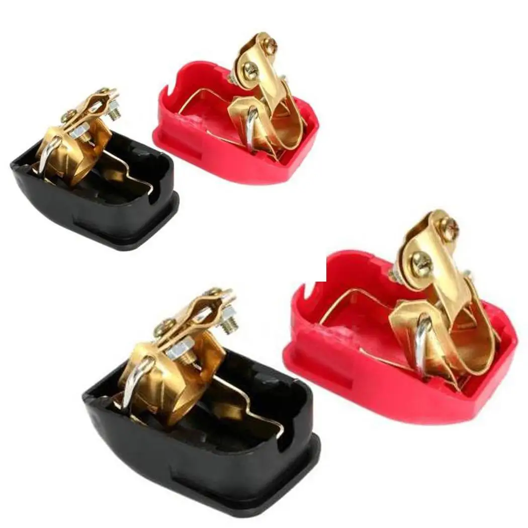 12 В Автомобильные зажимы клемм для аккумуляторов быстроразъемный переключатель