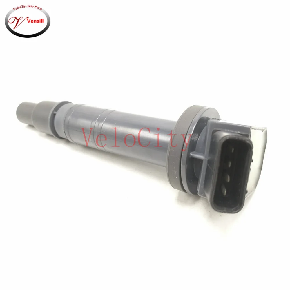 Катушка зажигания № 90919-T2008 90919-C2002 90919-A2001 подходит для Hilux 2004-2012 Hiace 2005-2014 4 шт. |