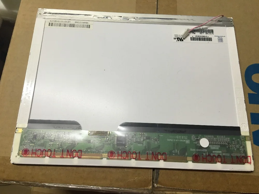 

12.1 inch LCD screen N121x5 L01 N121x5 L01 N121x5 L03 N121x5 L06 free shipping