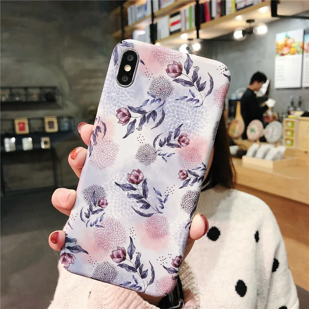 Чехол для iPhone 7 Plus XR XS Max ультратонкий жесткий чехол samsung S7 Edge S8 S9 Note 8 N9 |