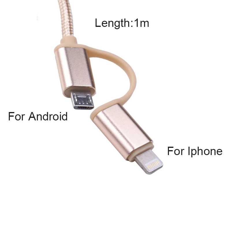 Quik зарядное устройство QC3.0 2 USB 5V 2.4A автомобильное интерфейс разъем Кабели