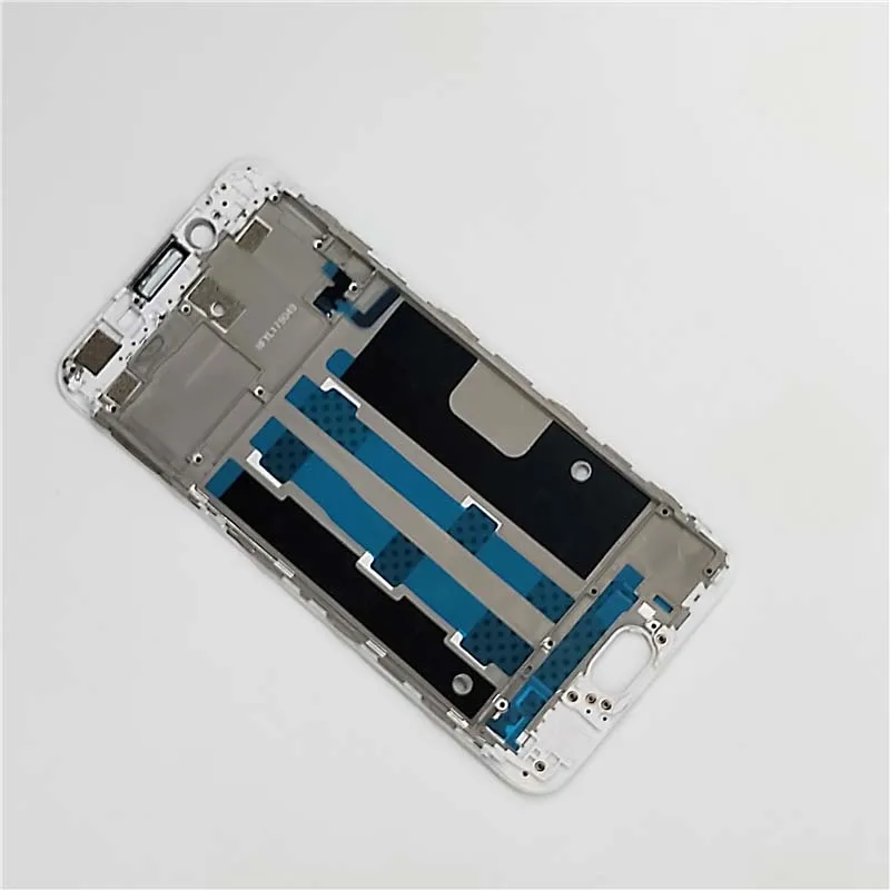 5 ''средняя рамка для мобильного телефона OPPO R9s передняя Корпус Лицевая панель