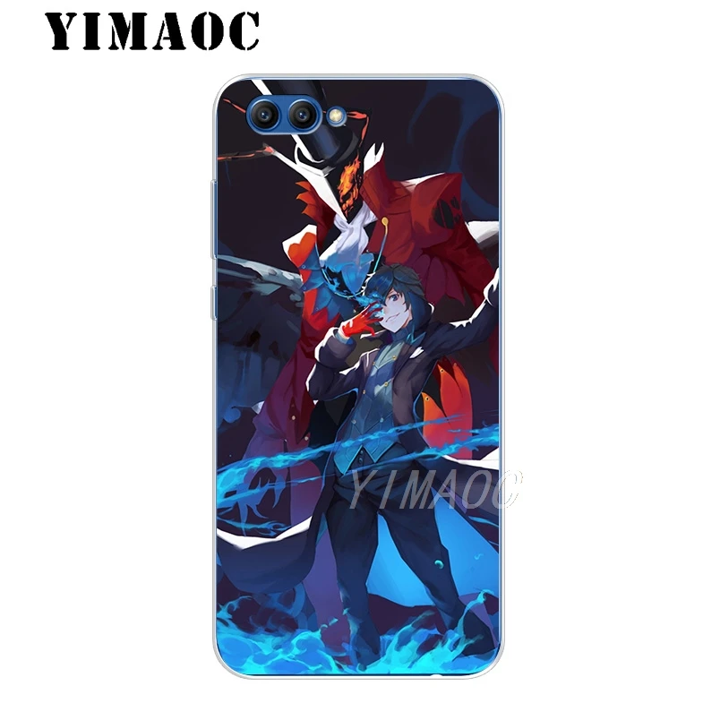 Yimaoc Акира аниме мягкий чехол для huawei Коврики 20 10 P30 P20 P10 P9 P8 2015 2016 2017 P Smart Lite рro |