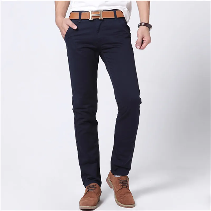 Новинка 2016 г. Модные для мужчин s джинсы женщин Slim fit прямые повседневные мужские