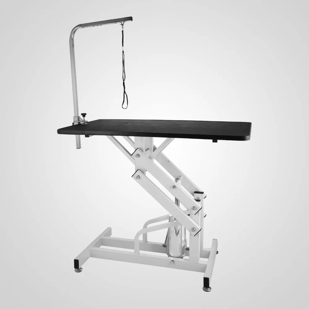 45 дюймов Z lift гидравлический профессиональный стол для груминга собак и кошек с