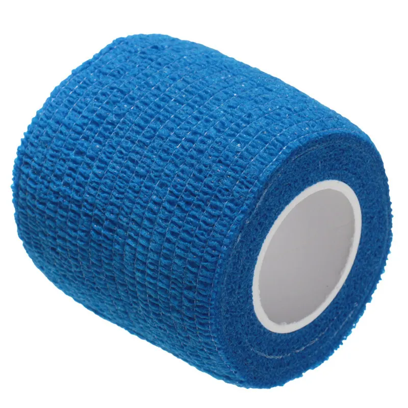 Самоклеящаяся эластичная лента для фитнеса 4 5 м * см|adhesive elastic bandage|self adhesive bandageelastic