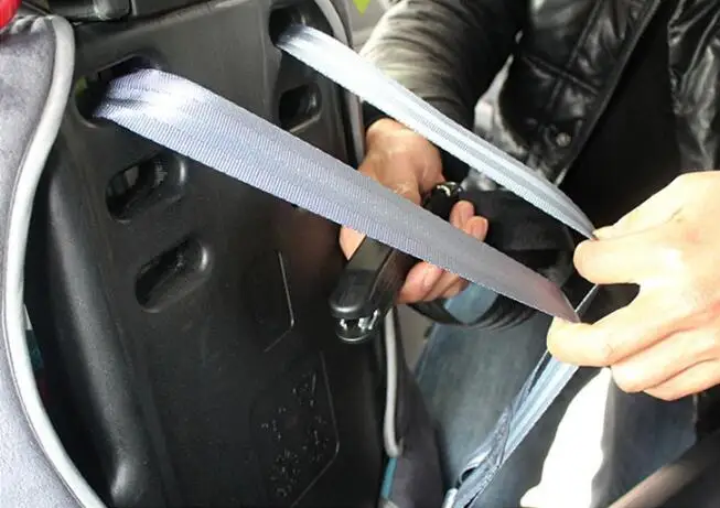 Бесплатная доставка Высокое качество Новый Регулируемый автомобильный детский