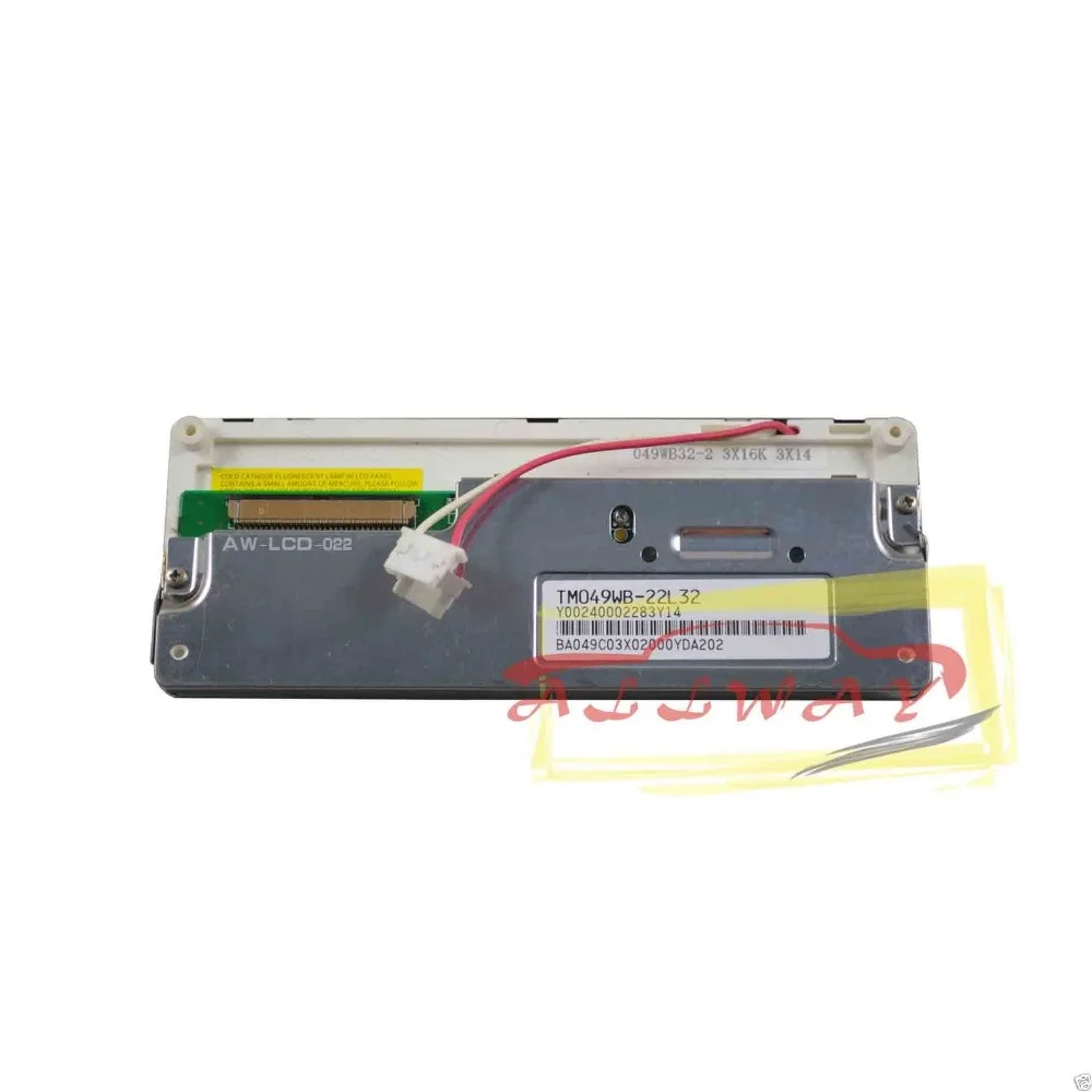 Дисплей приборной панели для Mercedes Comand APS50 W203 кластер приборов с ЖК