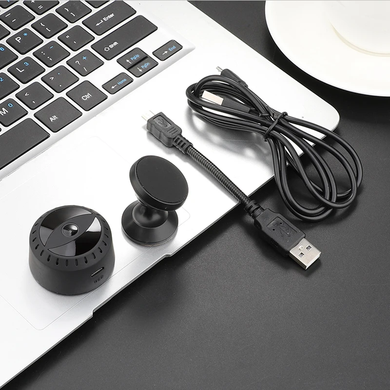 Спортивная мини камера HD Wi Fi 1080p 720P с ночным видением микро DVR дистанционным