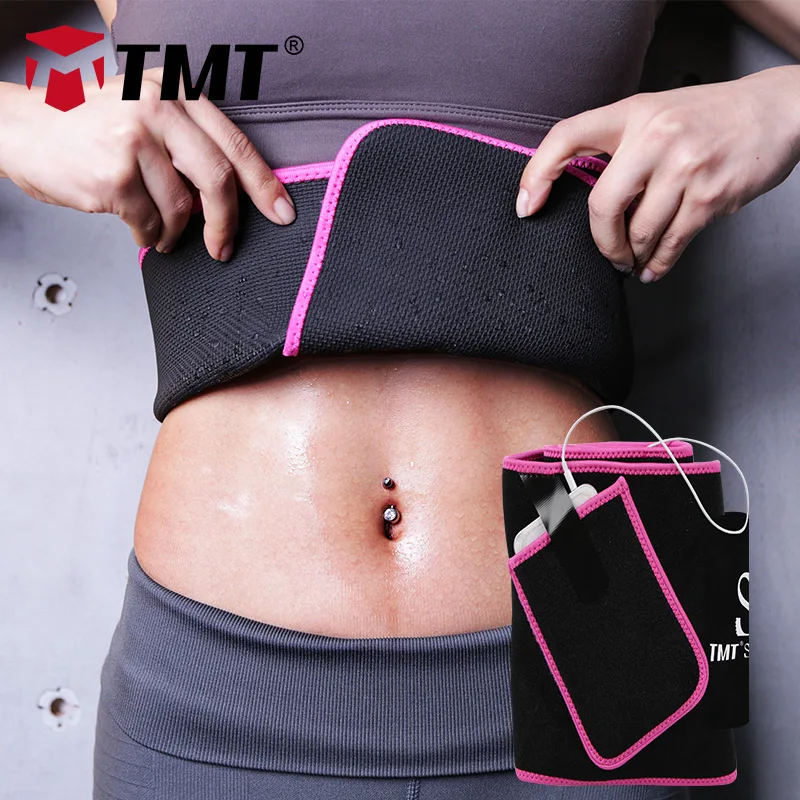 TMT триммеры для тренажерного зала поддерживающий пояс фитнеса тренажер талии с