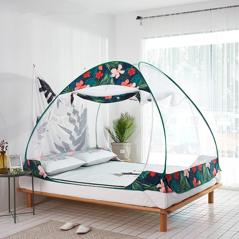 Монгольские Юрты волшебные москитные сетки для детской кроватки поручни палатки