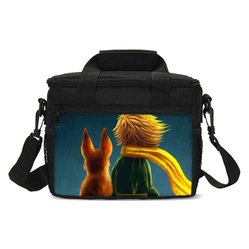Сумка-холодильник The little prince Женский чехол для пикника и вина сумка-тоут
