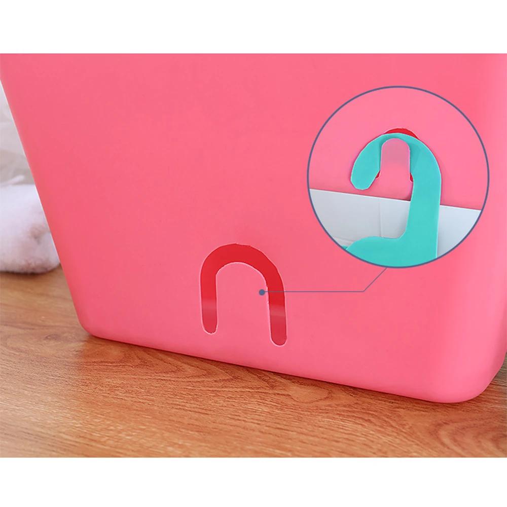 1 шт. Портативная сумка для хранения кухни органайзер Ванная комната настольная