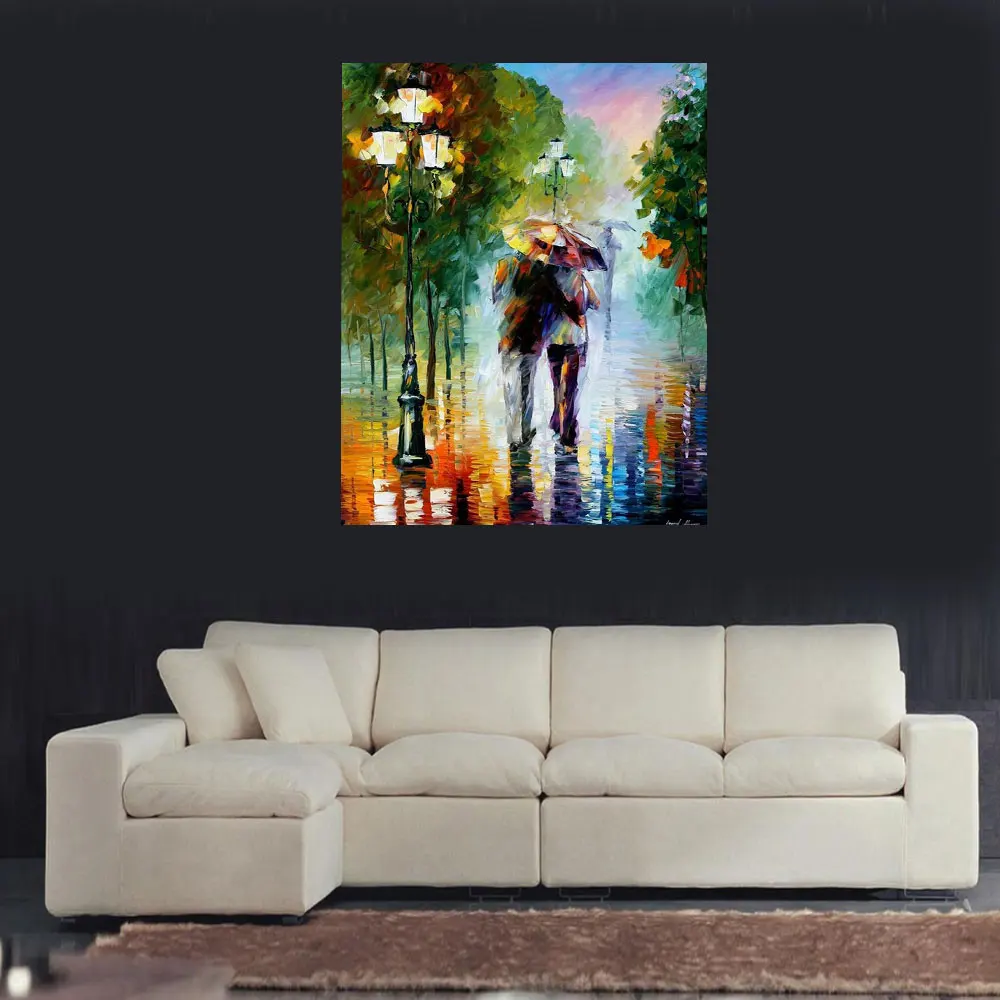 Набор для рисования по номерам на стену 40 х50 см|painting diy|painting for living roompainting number |