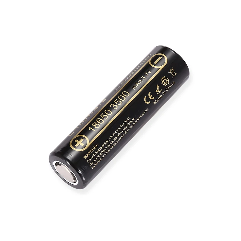 1 8100% оригинальная LiitoKala Lii 35A 3 7 V 3500 mAh 10A Аккумулятор для recargables батареи 18650/БПЛА e