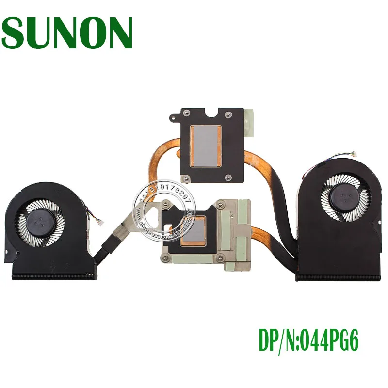 Новый и оригинальный вентилятор процессора для SUNON EG75150S1 C020 S9A C010 охлаждающий