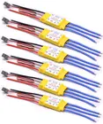 Новый 30A бесщеточный ESC двигатель мультикоптера регулятор скорости RC ESC для вертолета F450 F550 S550