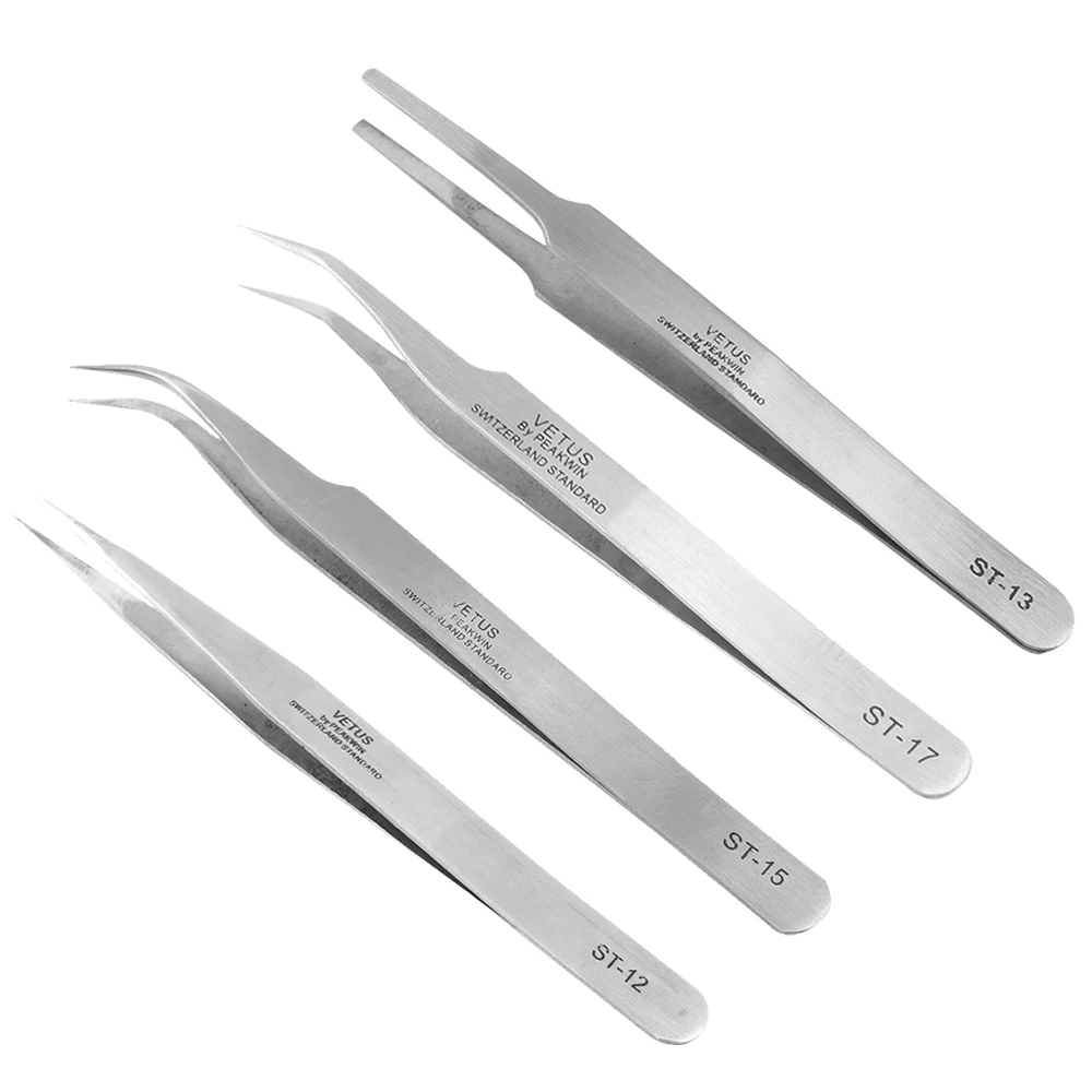 1 шт. новая мода сделай сам портативный многофункциональный Пинцет из