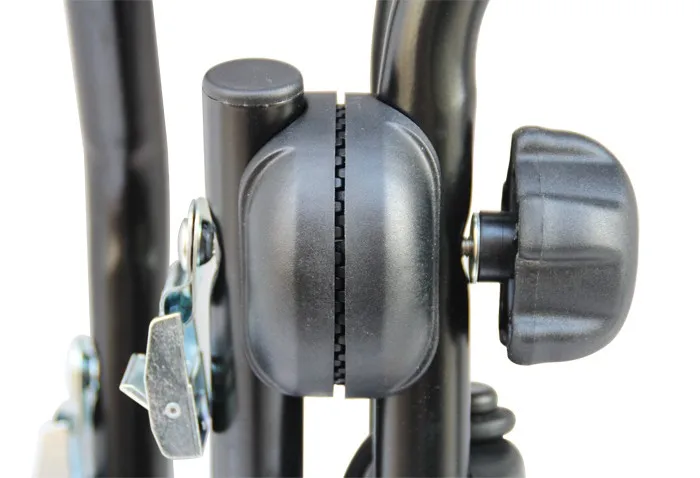 GUB высокое качество автомобильный велосипед стойка медведь Вес емкость 45 кг автомобиль перевозить Велосипед высокое крепление Перевозчик 3 s сделано в Тайване