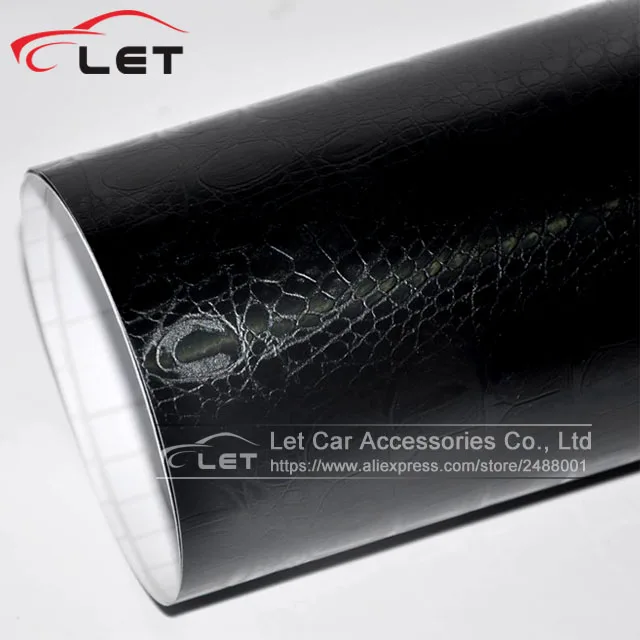 3d наклейка из искусственной крокодиловой кожи в стиле ретро|motorcycle styling|decor