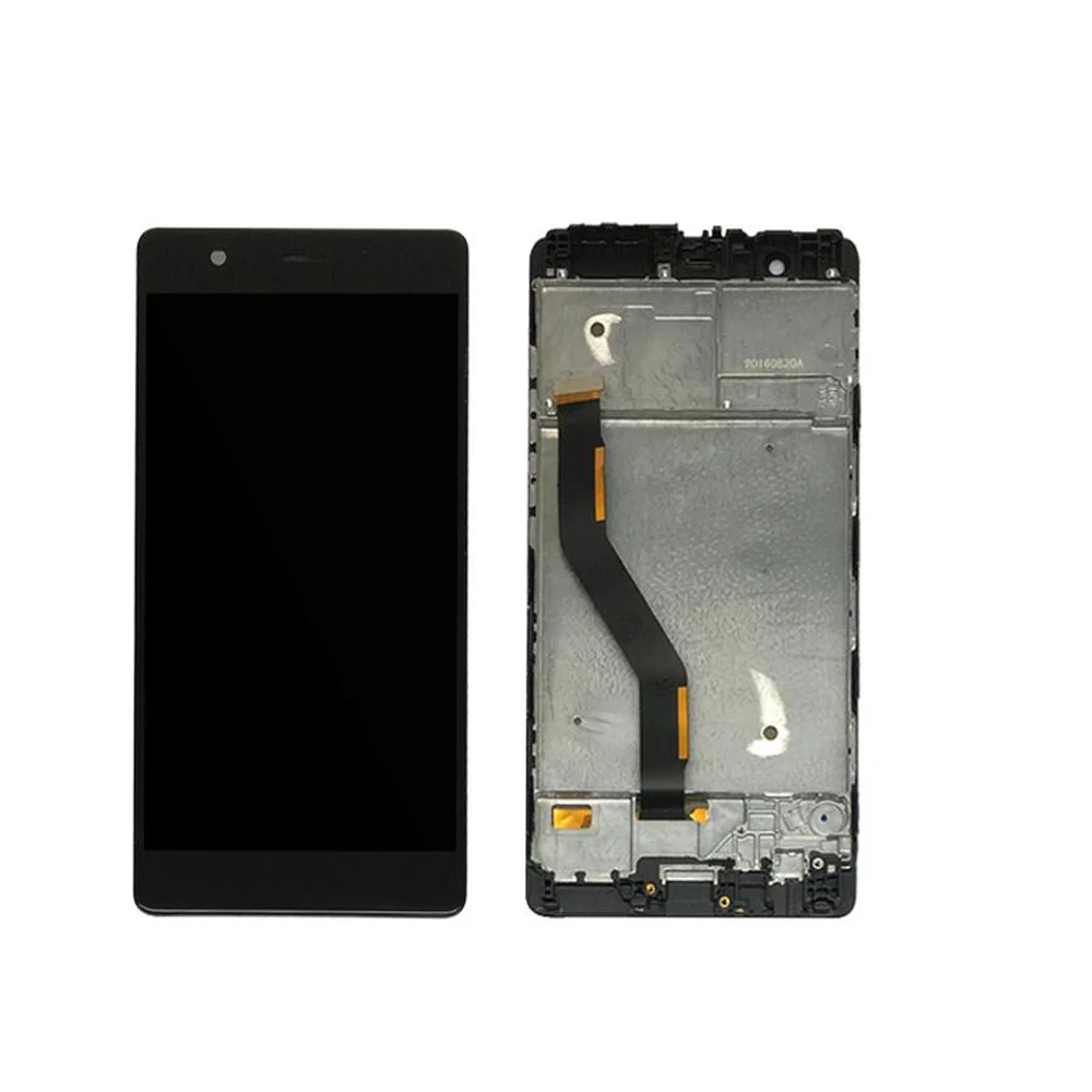 Для Huawei P9 Lite VNS L21 L22 L23 L31 L53 LCD дисплей + сенсорный экран дигитайзер в сборе Замена с