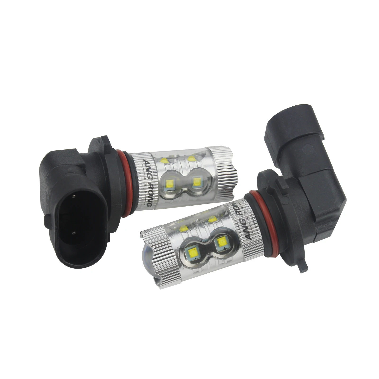 ANGRONG 2 шт. HB4 9006 Высокая мощность 50 Вт светодиодные дневные ходовые DRL