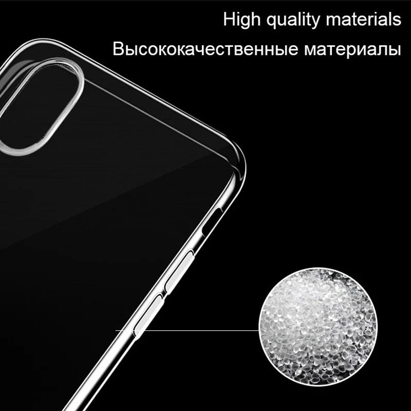 Прозрачный мягкий силиконовый чехол для iPhone XS Max XR X 12 11 pro 7 8 Plus 6 S 6S 5 5S 5SE SE 2020 6Plus 7Plus