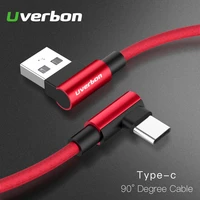 usb type c micro usb 90 degree fast charging cable usb c data cord microusb charger cable for huawei p20 lite type c usb c cabo