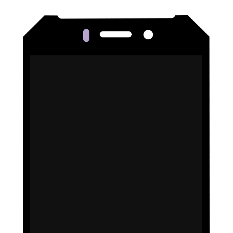 ULEFONE-pantalla t&aacute;ctil LCD ARMOR X de 5,5 pulgadas, digitalizador LCD 100% Original probado, Panel de cristal de repuesto para ULEFONE ARMOR X-3
