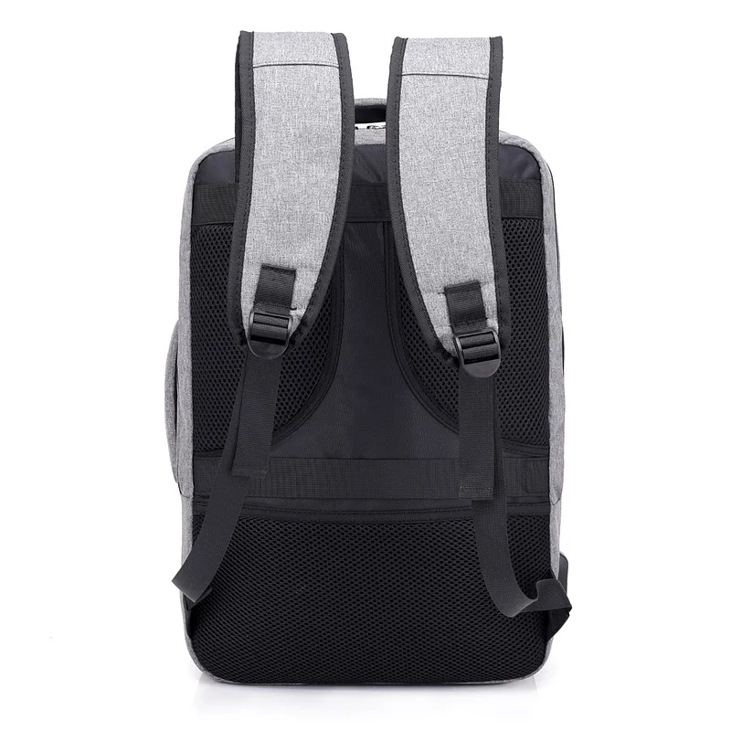 Laamei, Модный деловой рюкзак для мужчин, USB, рюкзаки для ноутбука, дорожные школьные сумки, Мужская школьная сумка, Студенческая школьная сумка