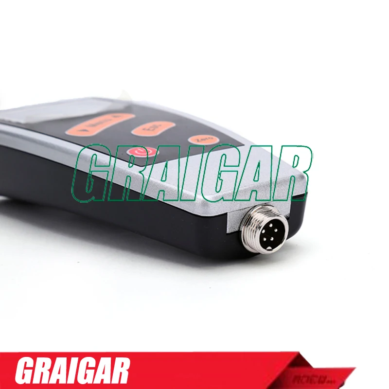 Цифровой дисплей Вихретоковый Толщиномер покрытий hc-220 | Инструменты