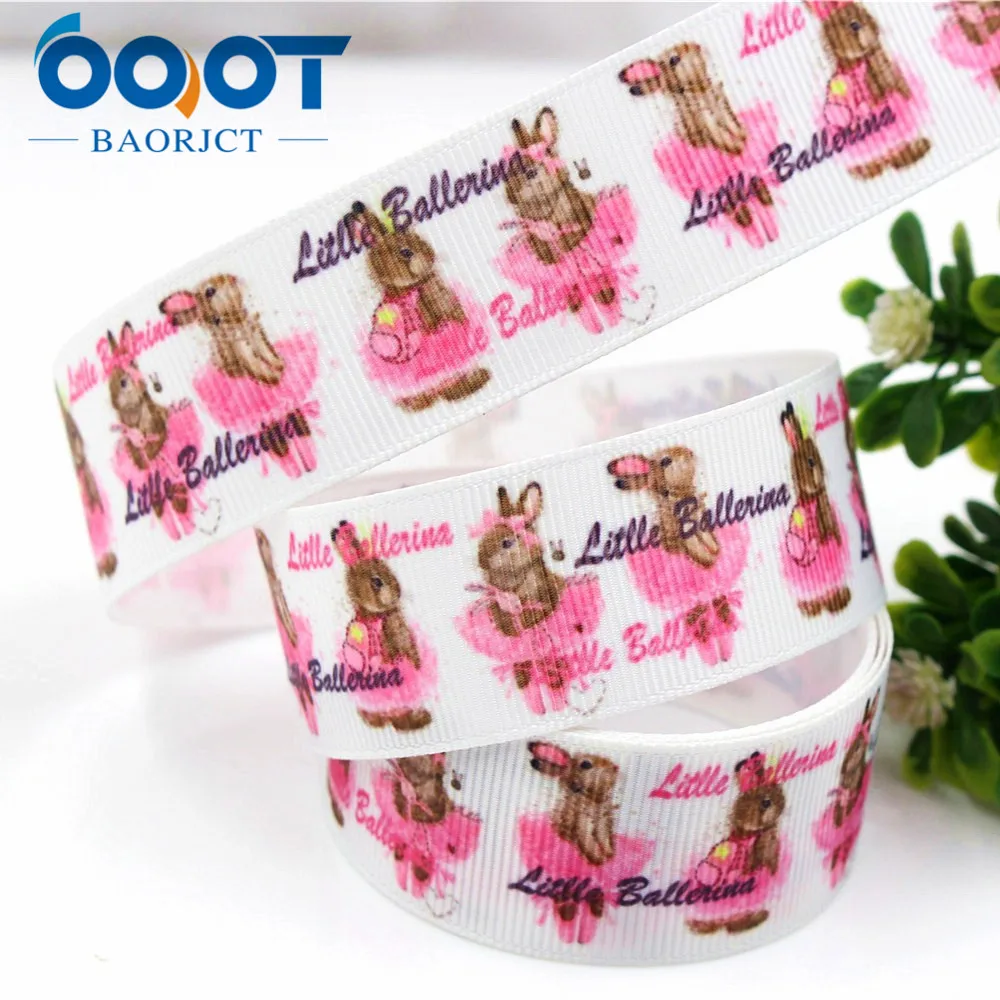 Корсажная лента с мультяшным принтом 1 '✥ мм аксессуары для одежды волос