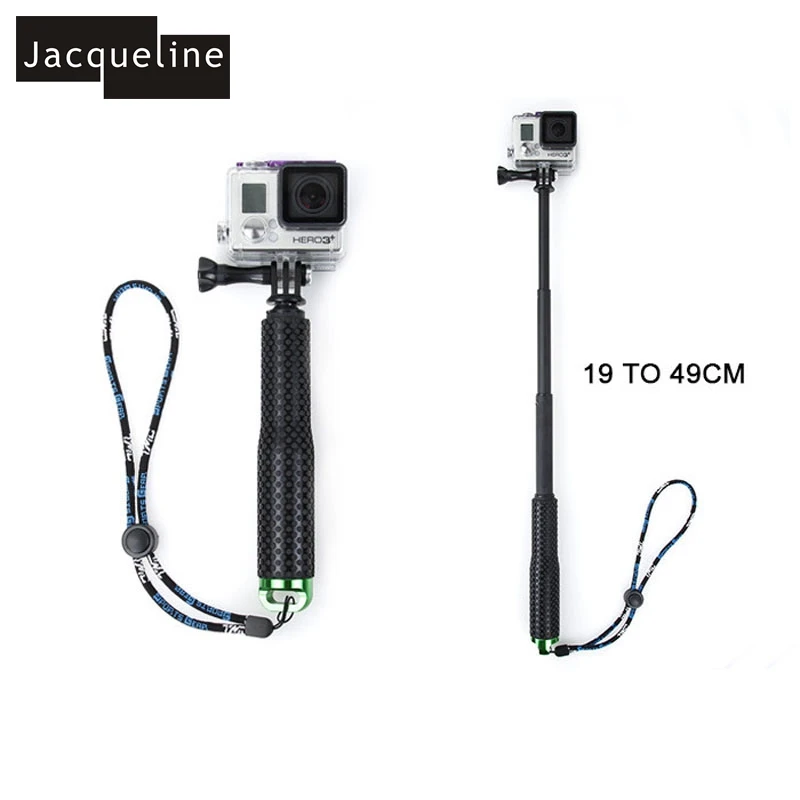 Водостойкий монопод для селфи Gopro hero HD 6 5 4 3 SJCAM EKEN | Электроника