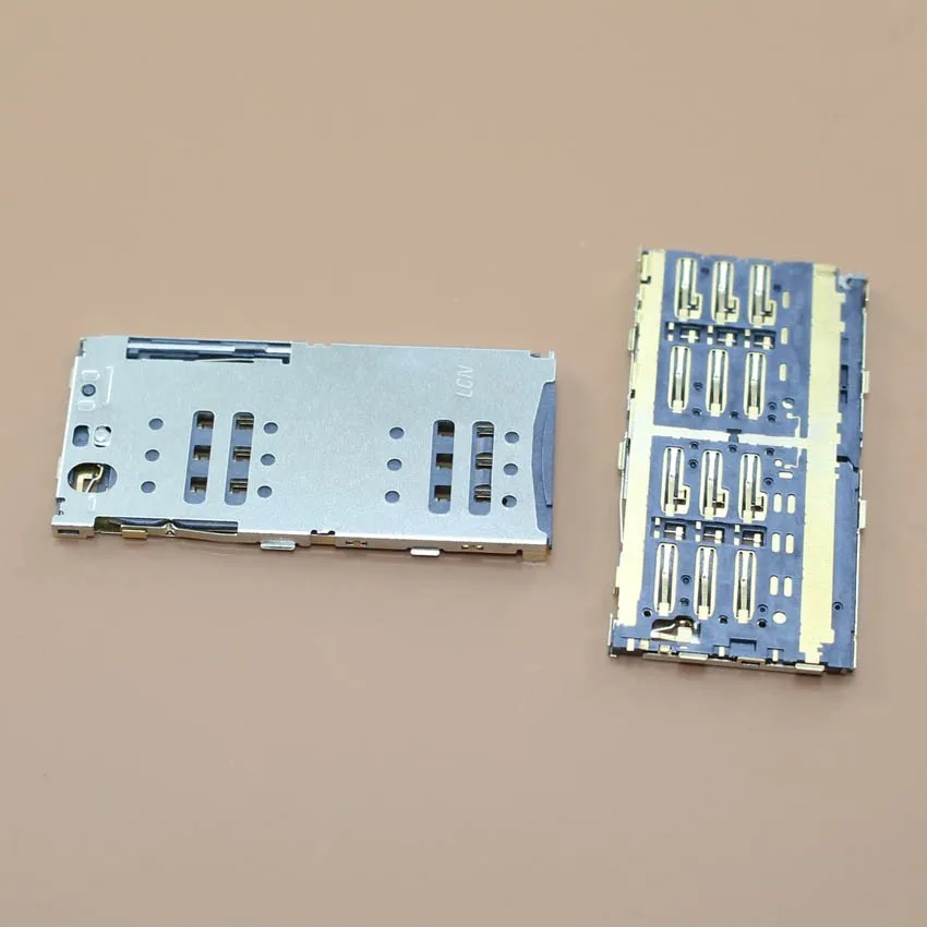 Юйси 1 шт. для MEIZU Meilan Note M1 M463U Sim Card Reader держатель лоток Слот Разъем