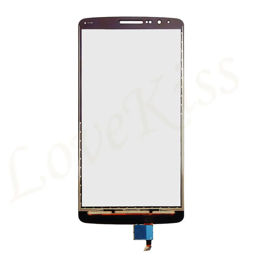 Серый/белый/золотой Новый 5 &quotсенсорный экран для LG Optimus G3 D850 D855 D858 сенсорный