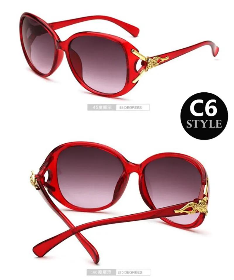 300p Women Fashion Sunglasses Lady Colors Sun Goggle UV400 Anti-UV Sunscreen Square Frame Driving Polarized Glasses Gafas De Sol