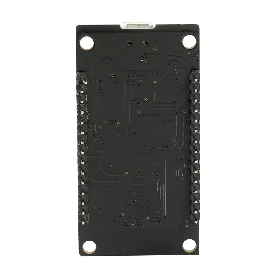 Беспроводной модуль NodeMcu v3 Lua wifi Интернет вещей макетная плата ESP8266 с pcb антенной и usb портом ESP-12E CH340