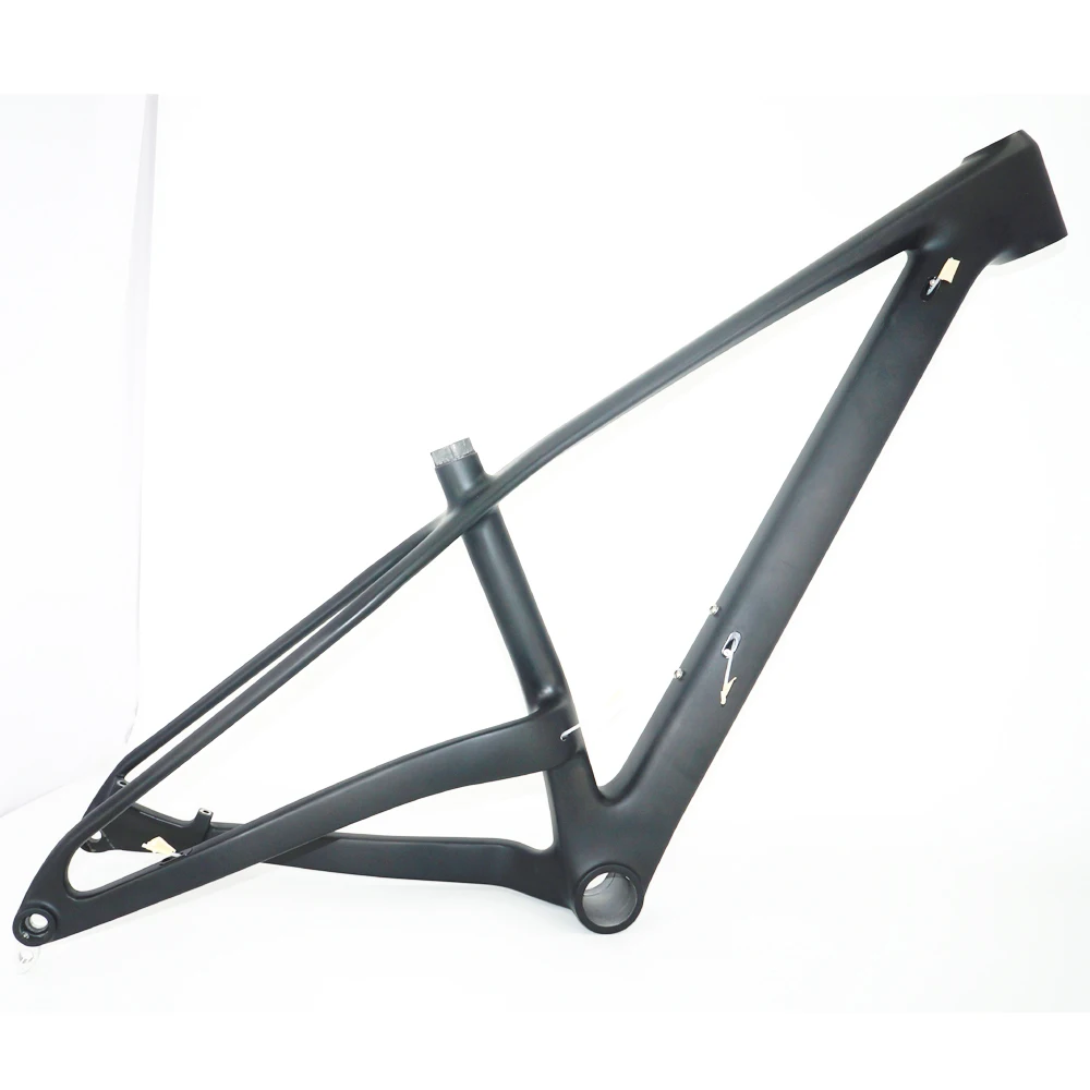 Новинка 2018 рама для горного велосипеда из углеродного волокна с толстыми шинами