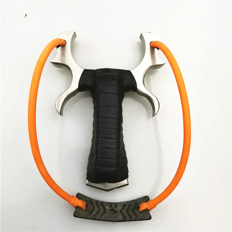 Горячая Распродажа Рогатка для охоты из прочной нержавеющей стали