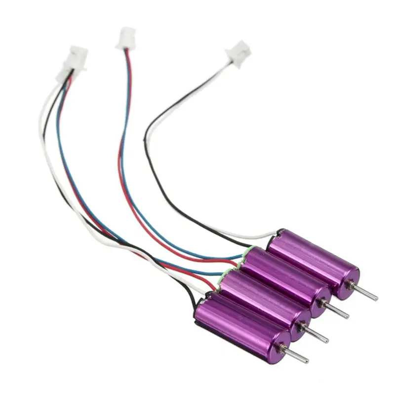 4 шт. Racerstar 615 6x15 мм 67000 об/мин на бесколлекторном двигателе для Eachine E010 E010S лезвие модели радиоуправляемых квадрокоптеров