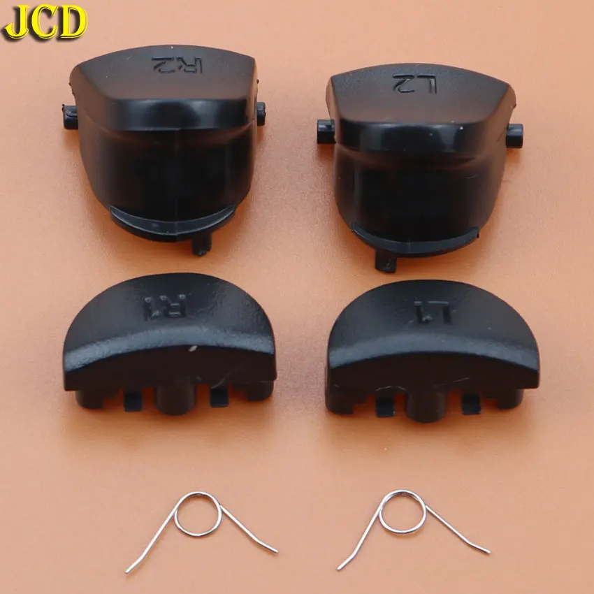 JCD для Sony Play Station 4 контроллер PS4 L1 R1 + L2 R2 пусковые кнопки пружины инструмент