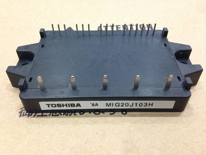 

Free Shipping New and original MIG30J103H Power supply module