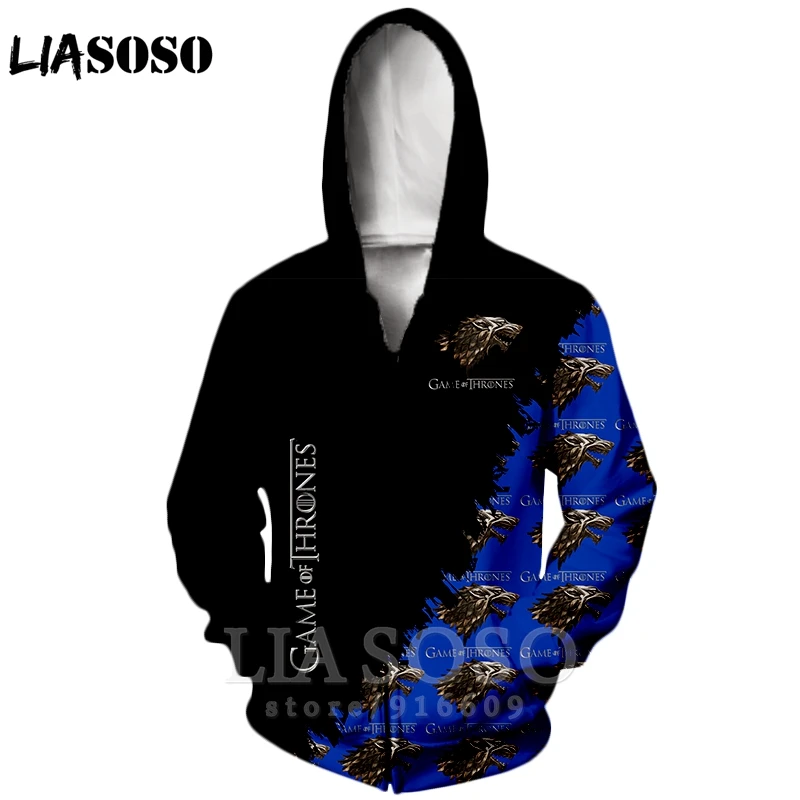 Аниме Harajuku/женские жилет Игра престолов Шорты 3D Печати Дракон streetsweat