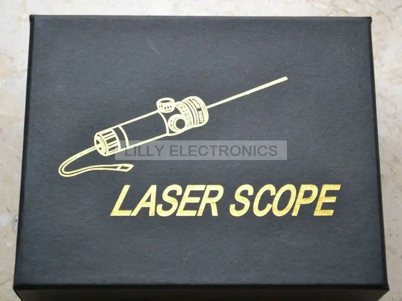 Инфракрасный лазерный прицел нм 50 мВт|scope scope|gun scopegun laser scope |